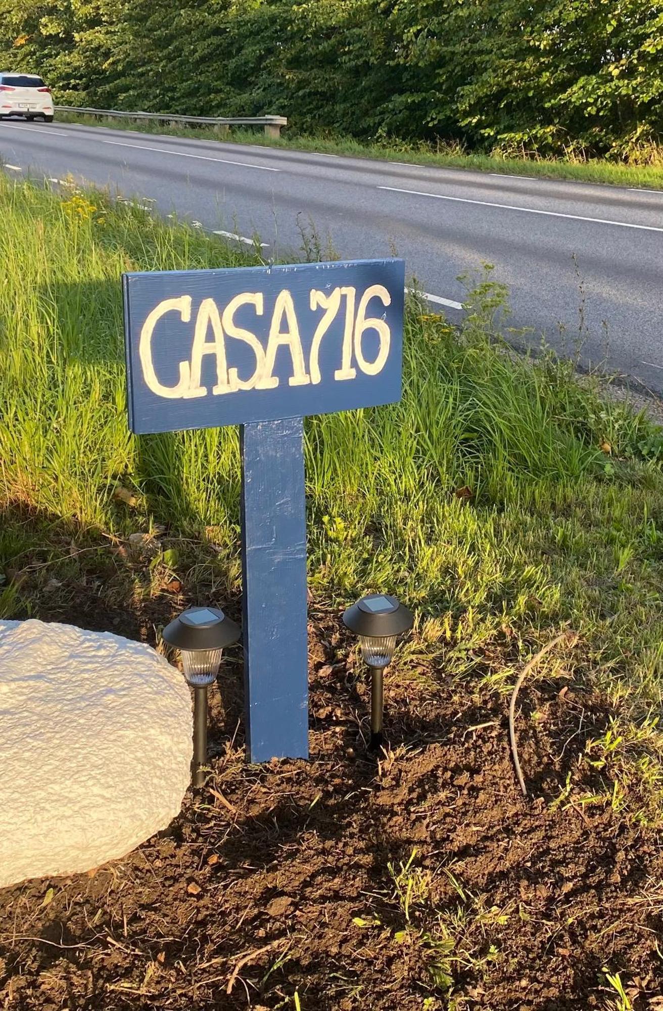 Casa 716 - Minihus Naera Golf & Natur Bara Zewnętrze zdjęcie