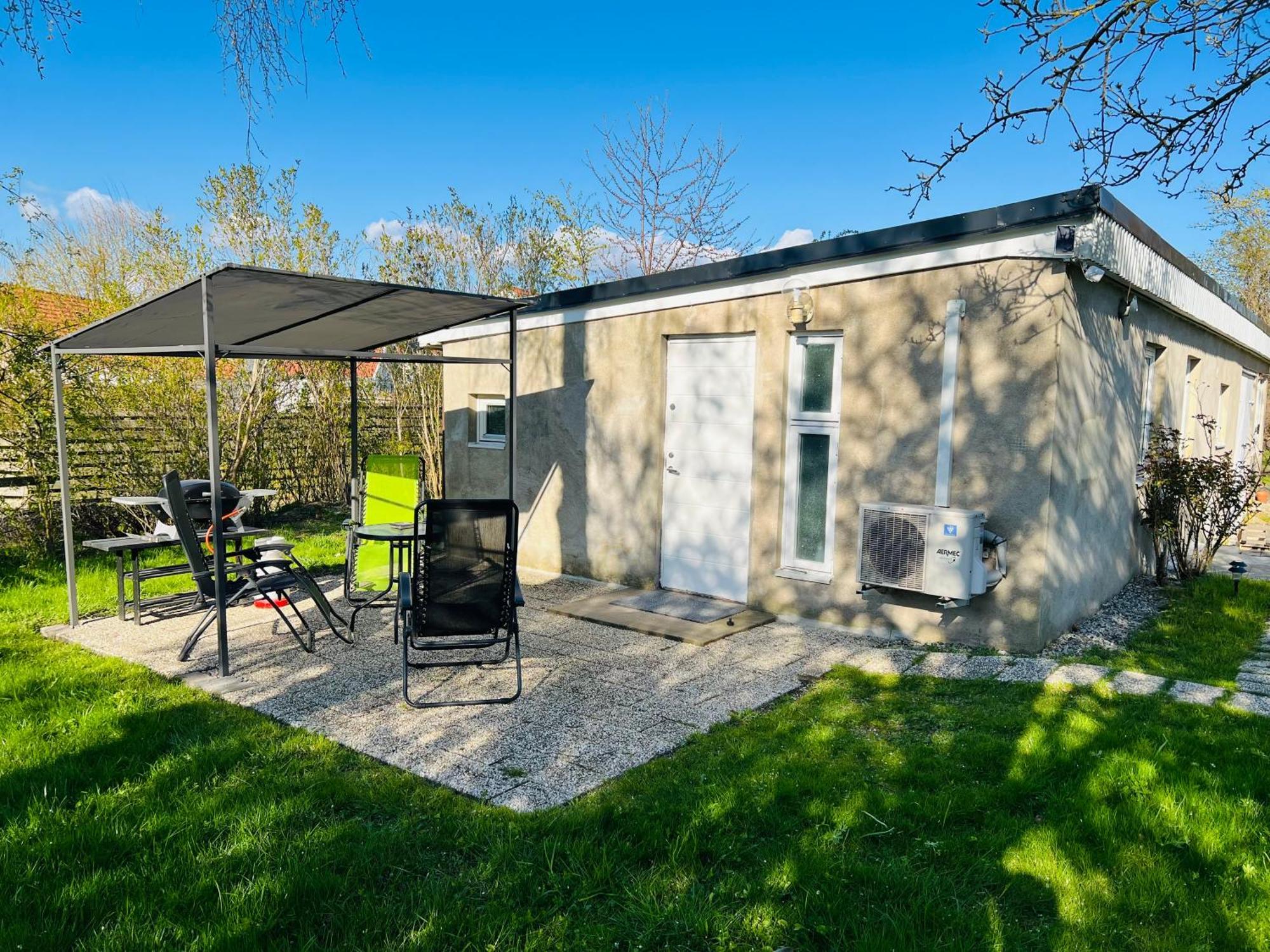 Casa 716 - Minihus Naera Golf & Natur Bara Zewnętrze zdjęcie